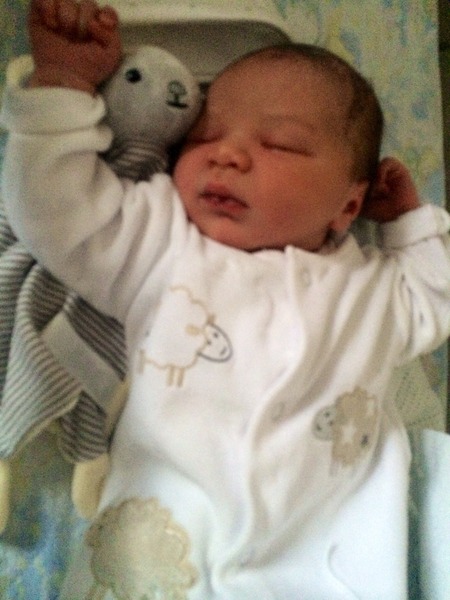 Christmas and New Year's Babies - thread 2 (20w scans right around the corner)