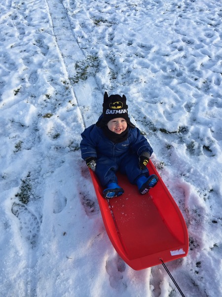 September 2014 - Babies turn 1!