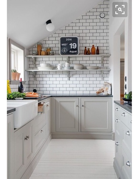 Hate my new kitchen - help me salvage it!