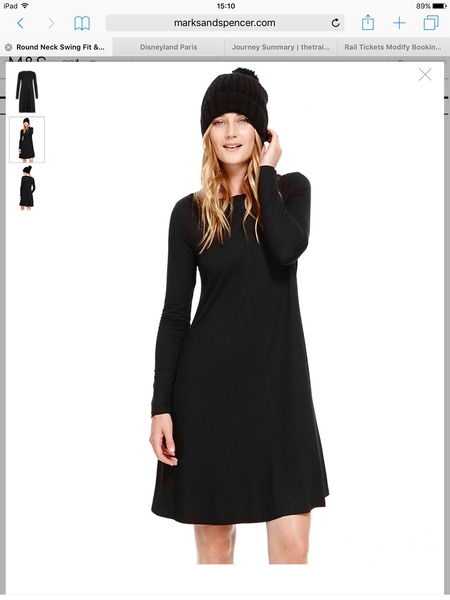 I used to like M&S but I'm not surprised they are struggling to sell womens clothes, WARNING MAY BE UPSETTING