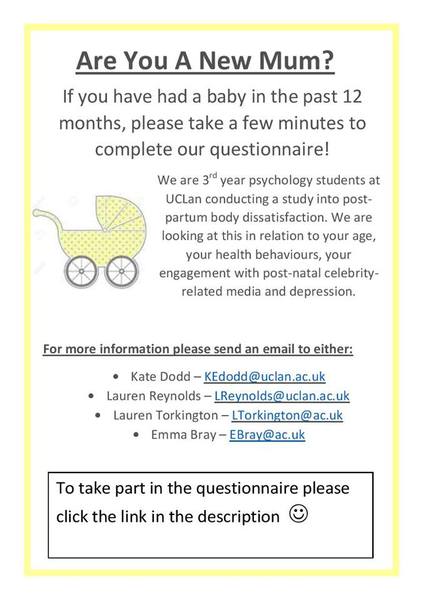 dissertation on body dissatisfaction