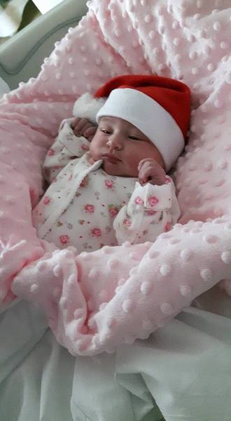 3 week old dd needs a name.