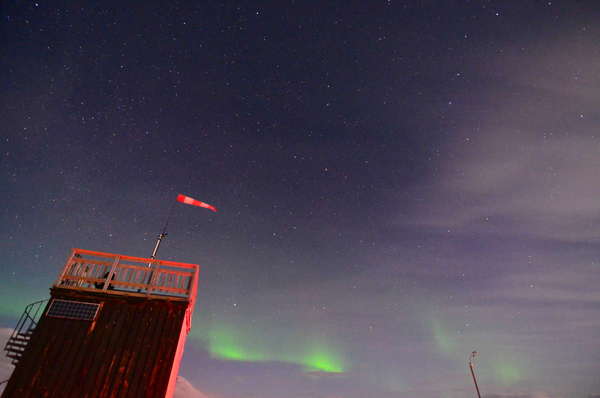2015/16 Armchair Aurora watching