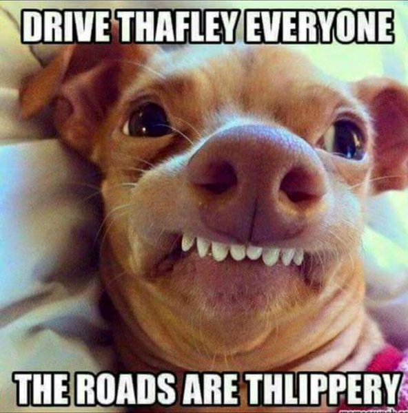 Weather warnings ~ snow/ice Wednesday (13/1) onwards