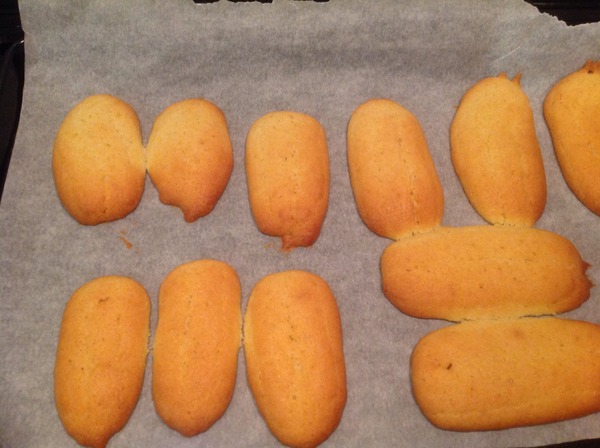 trying to make viennese fingers