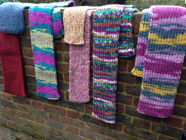 Woolly Hugs. Supporting refugees, lovely crafters and donors, fabulous Mumsnetters we need your help.