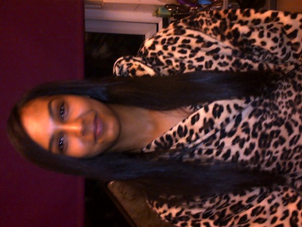 Really fancy a new hair cut. Can anyone suggest an idea that would suit please