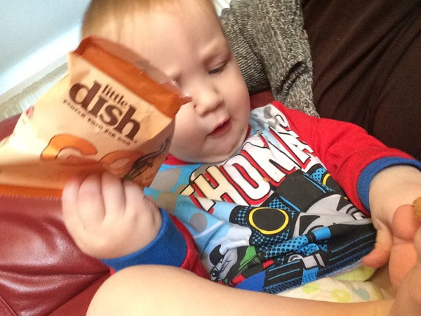 UK MNer with a child aged 1-3? Stuck in a rice cake rut? Want to try the latest healthy snack for little ones from Little Dish? £300 to be won for feedback! RECRUITMENT NOW CLOSED