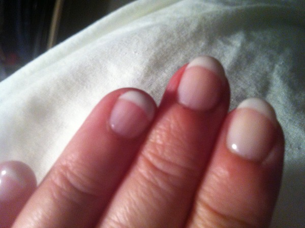 Are french manicures 'cheap looking' and make me 'common'?