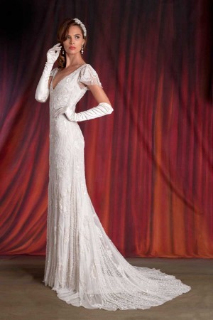 I have purchased my wedding dress, and it's fecking amazing!