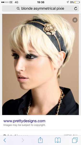 Pixie crops
