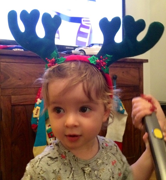 September 2014 - Babies turn 1!