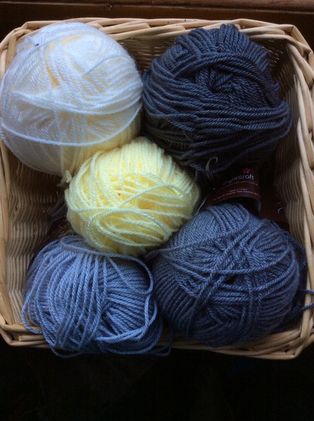 Anyone fancy a colour challenge?