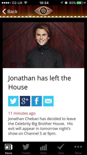 Celeb Big Bro Thread 4 - Pregnancy, death, what next? David and Gemma tying the knot?