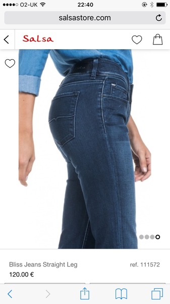 What jeans instead of Levi bold curve?