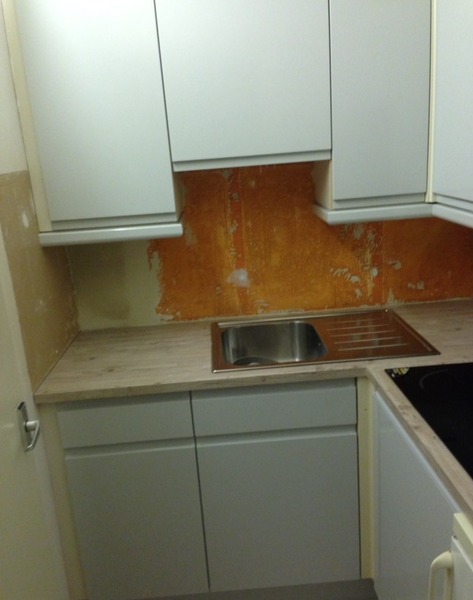 Hate my new kitchen - help me salvage it!