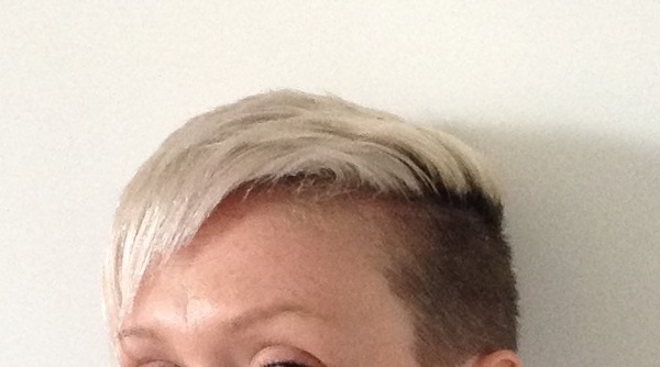 Very sad DD, new haircut please help!