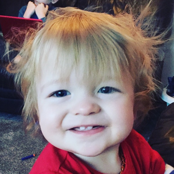 Jan 2015- what will they be doing next? Sitting, eating, crawling....