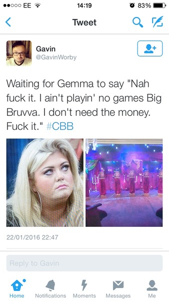 Celeb Big Bro Thread 9 - Keeping it real with fake tan, fake tears, fake relationships, fake death, and now a fake pregnancy!