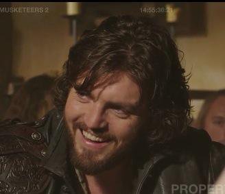 Swagger Inn Thread 122 - It's A New Series (soonish) It's A New Thread And We're Feeeeeeeellllinnnnnng Musketeers... Er Feeeeeelllinnnnng Good