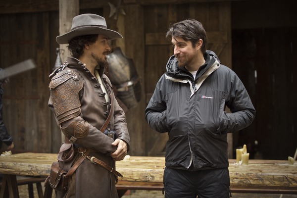 Swagger Inn Thread 122 - It's A New Series (soonish) It's A New Thread And We're Feeeeeeeellllinnnnnng Musketeers... Er Feeeeeelllinnnnng Good