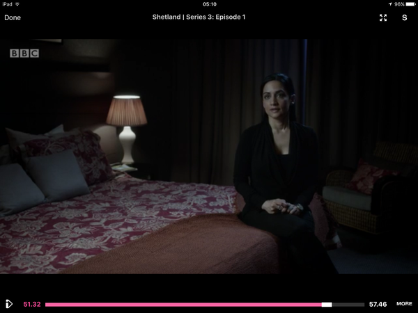 The Good Wife Series 7 starts January 28th - UK pace, no spoilers please! **edited by MNHQ**