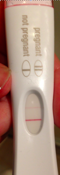 Is this a faint line?