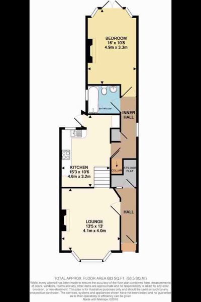 How would you add a 2nd bedroom?
