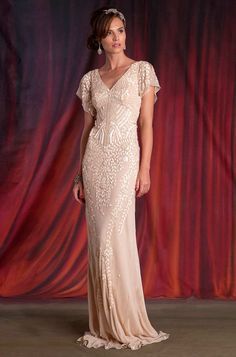 I have purchased my wedding dress, and it's fecking amazing!