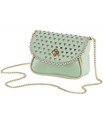 Matching shoes and bag?