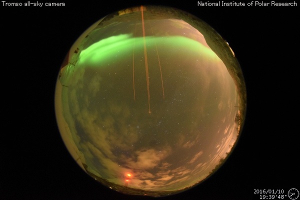 2015/16 Armchair Aurora watching