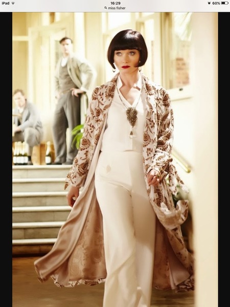 Which TV character's clothes do you covet?