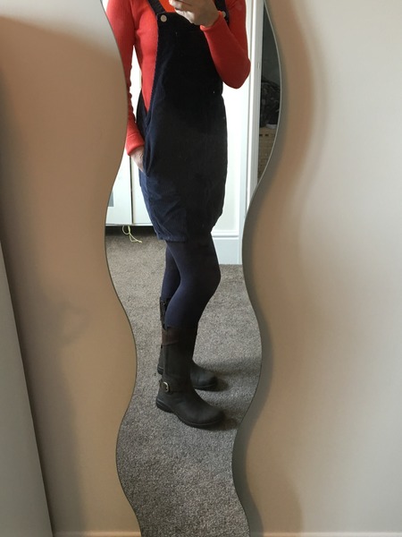 Are these boots ugly?