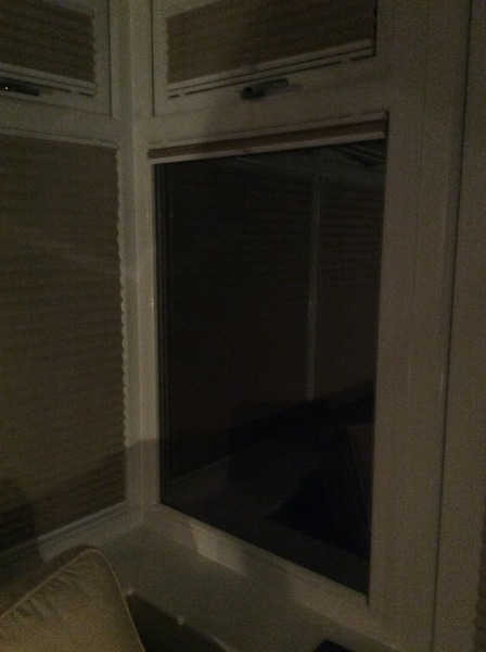 Conservatory - curtains or blinds - what have you got?