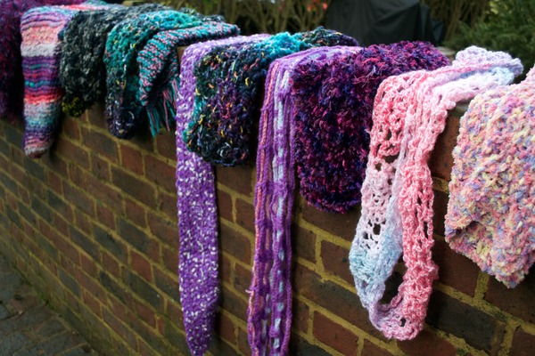 Woolly Hugs. Supporting refugees, lovely crafters and donors, fabulous Mumsnetters we need your help.