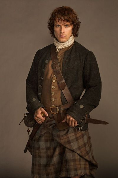 Outlander. wtf?