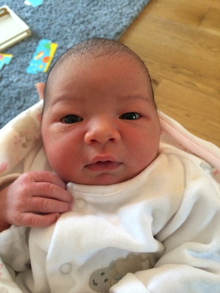 Christmas and New Year's Babies - thread 2 (20w scans right around the corner)