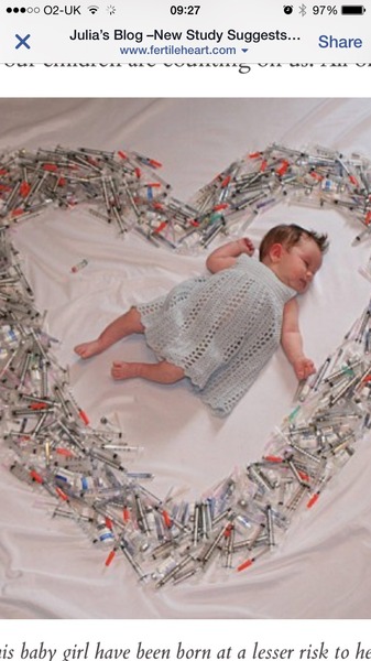 The mind numbing boredom of infertility
