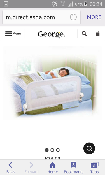 15 months - too young to stop using cot?
