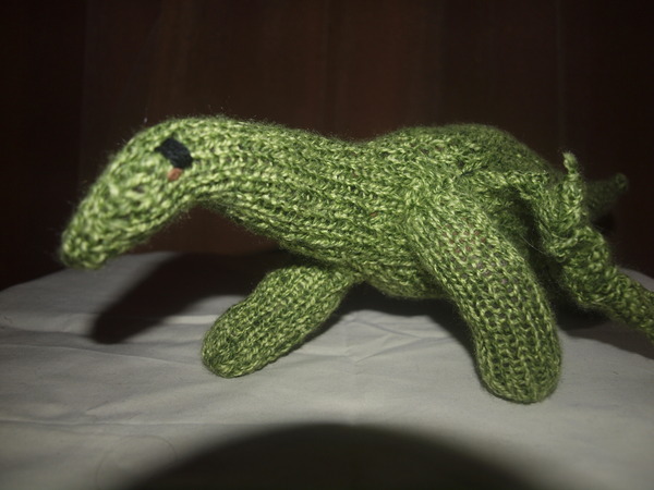 Dragons For Alzheimers