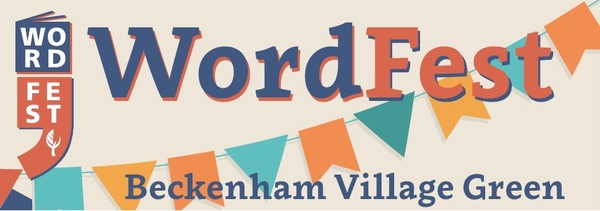 Volunteers & sponsors sought for Harris Beckenham's WordFest 2016 on Beckenham Green