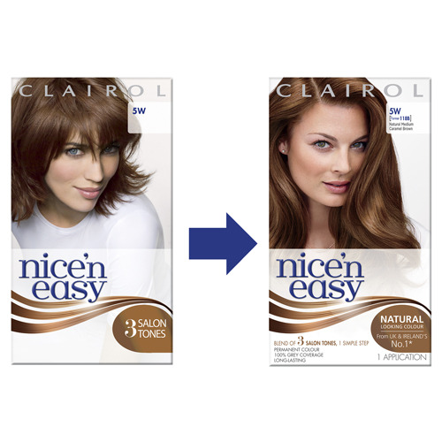 How are your New Year’s resolutions going so far? Share with Clairol nice ‘n easy for a chance to win a £300 Love2Shop voucher. NOW CLOSED