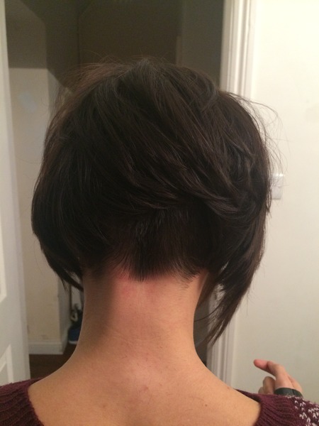 How to make the most of my new undercut?!