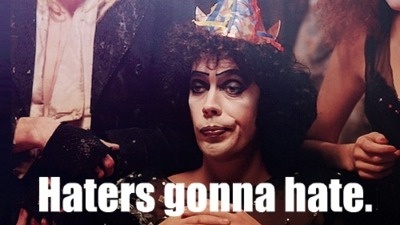 Supposedly good films that you thought were shit?