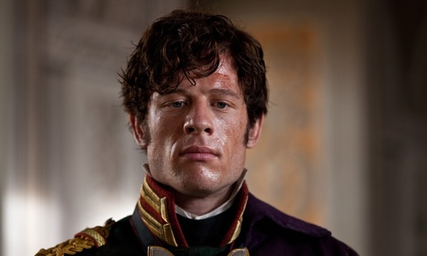 To be really disappointed by War and Peace on BBC?