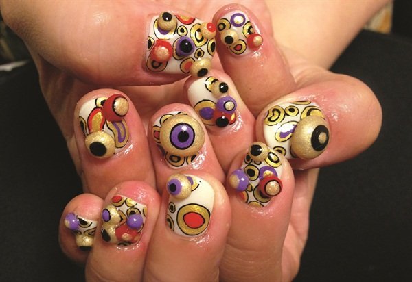 Are french manicures 'cheap looking' and make me 'common'?