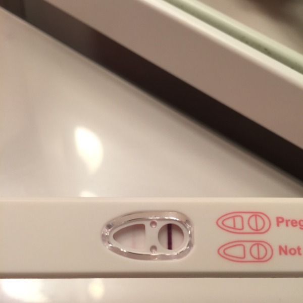 Thread 8, TTC #1. Change my FW one more time Ovia, I dare you! TMI Warning throughout.