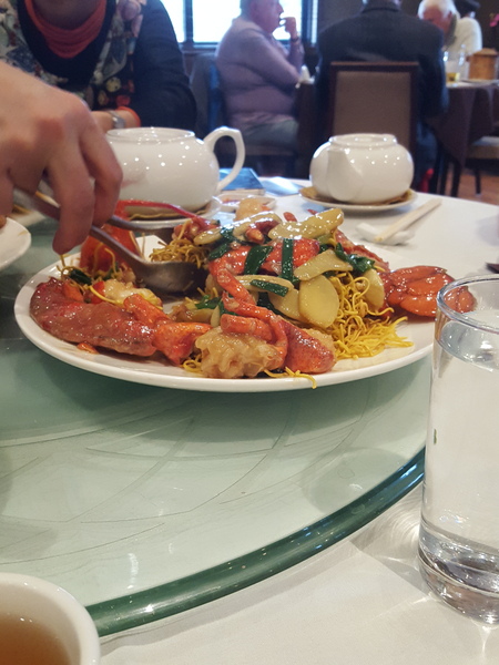 It's the calm before the storm (sort of) that is Fantastic February and the March Madness - we did a lot of shagging last summer! We need more JSers on this, our 44th thread!