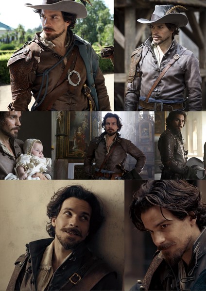 Swagger Inn Thread 121 - Well BBC, 2016 has arrived,  WHERE ARE OUR MUSKETEERS??????