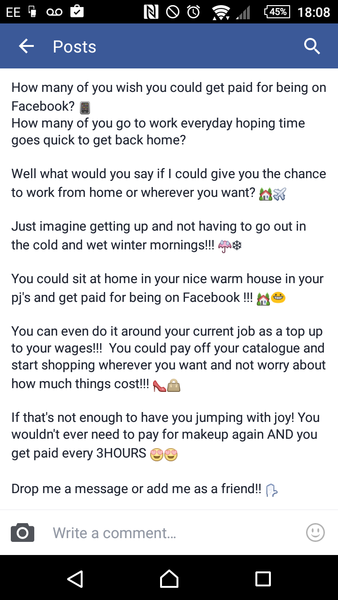 MLM bot watch - Continued discussion of the network marketing companies Forever Living, Herbal Life, Juice Plus etc as a pyramid scheme or scam